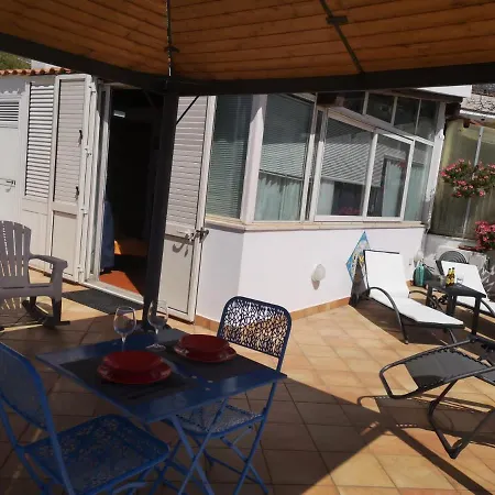 Il Terrazzo Di Marlu Feriehus *