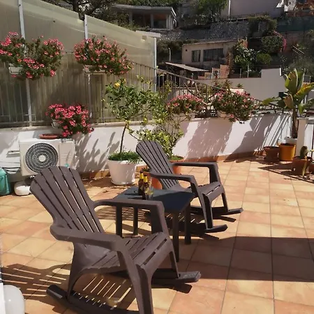 Il Terrazzo Di Marlu Taormina