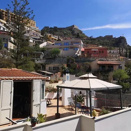 Casa vacanze Il Terrazzo Di Marlu *