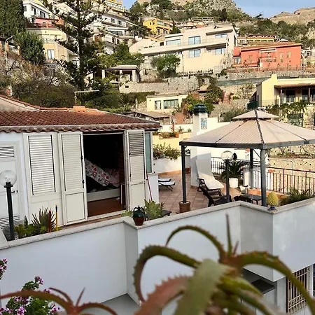 Il Terrazzo Di Marlu Feriehus