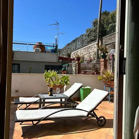 Il Terrazzo Di Marlu * Taormina
