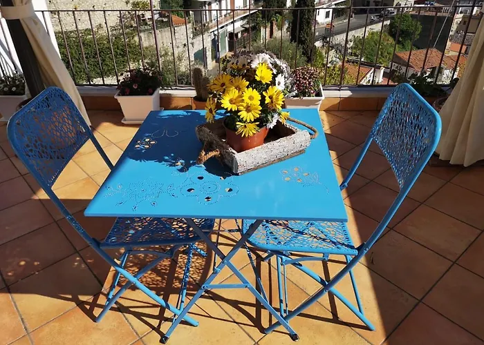 Il Terrazzo Di Marlu