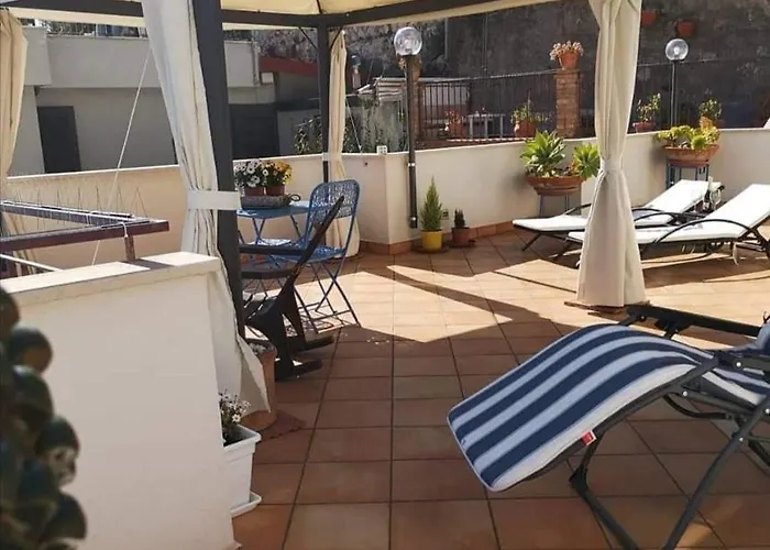 Il Terrazzo Di Marlu