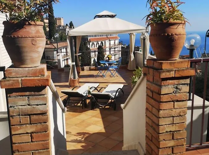 Il Terrazzo Di Marlu *