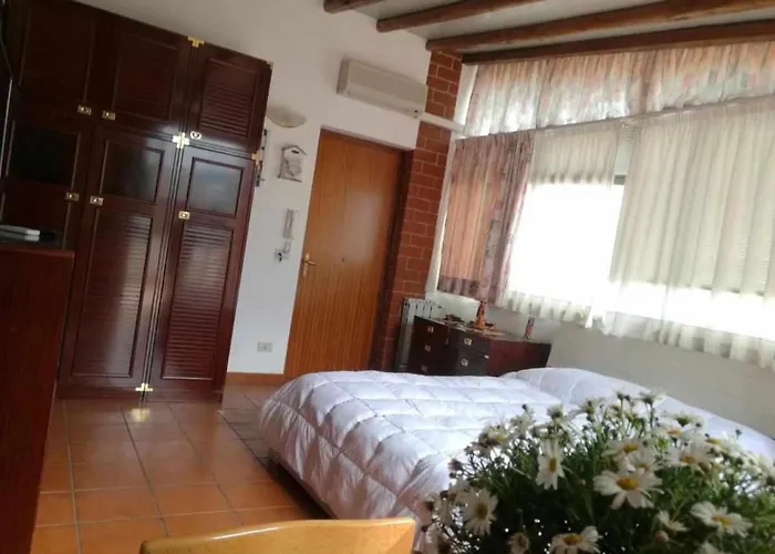 Il Terrazzo Di Marlu 陶尔米纳