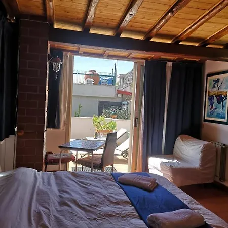 Il Terrazzo Di Marlu Holiday home *