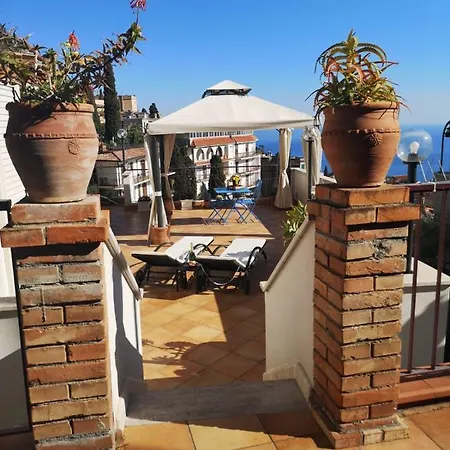 Il Terrazzo Di Marlu *