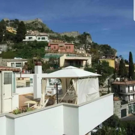 Il Terrazzo Di Marlu Holiday home