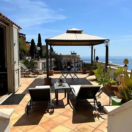 Holiday home Il Terrazzo Di Marlu