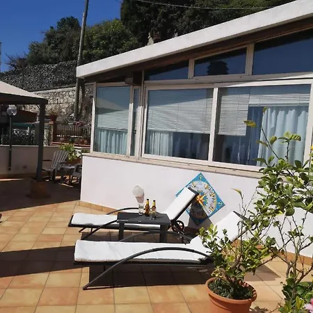 Il Terrazzo Di Marlu