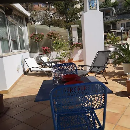 Il Terrazzo Di Marlu Holiday home