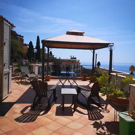 Il Terrazzo Di Marlu *