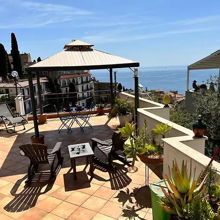 Il Terrazzo Di Marlu Holiday home *