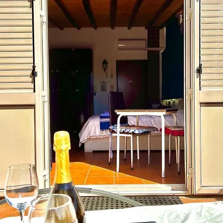 Il Terrazzo Di Marlu * Taormina