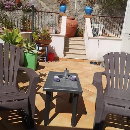Holiday home Il Terrazzo Di Marlu Taormina