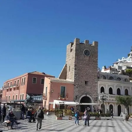 Il Terrazzo Di Marlu * Taormina