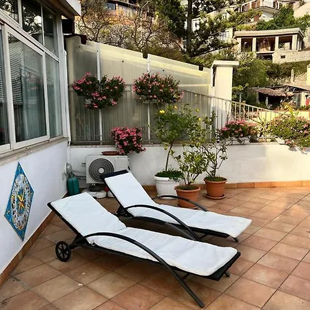 Il Terrazzo Di Marlu Ferienhaus