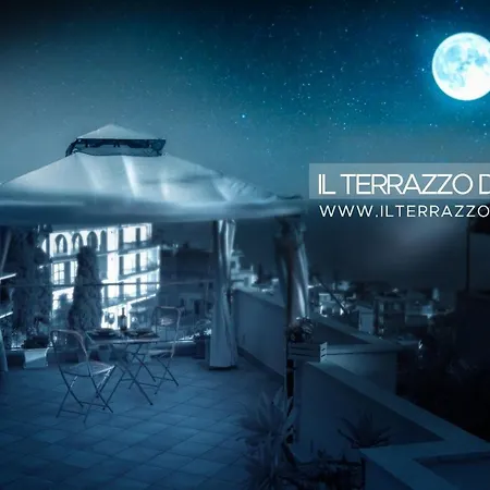Il Terrazzo Di Marlu Vakantiehuis
