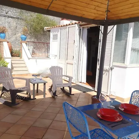 Semesterbostad Il Terrazzo Di Marlu