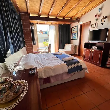 Il Terrazzo Di Marlu Semesterbostad Taormina