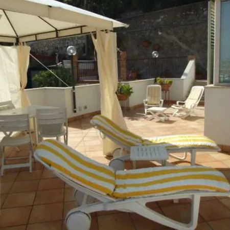 Il Terrazzo Di Marlu Semesterbostad Taormina